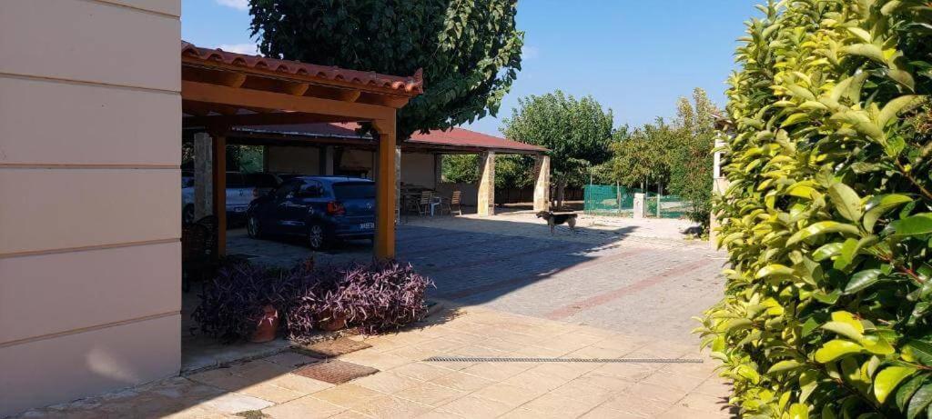 Evelina'S Studio Artemida  Exterior photo